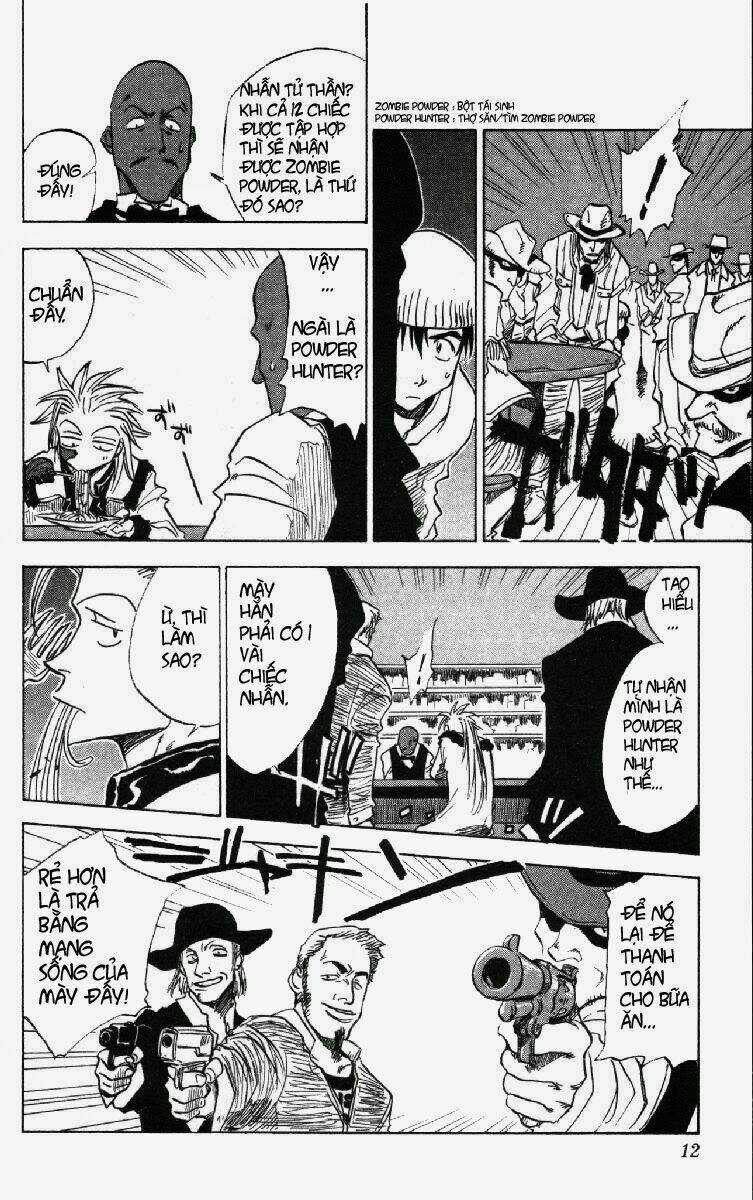 Bột Cương Thi - Chapter 1 - Trang 7