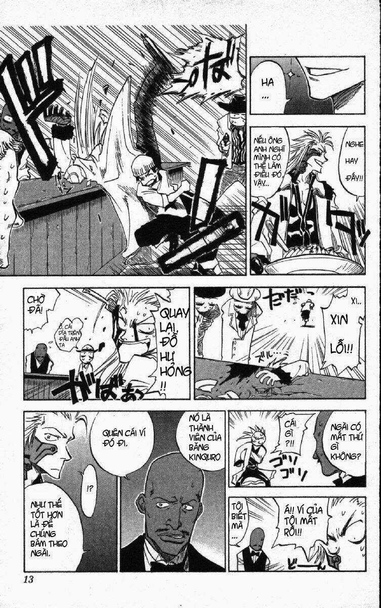 Bột Cương Thi - Chapter 1 - Trang 8