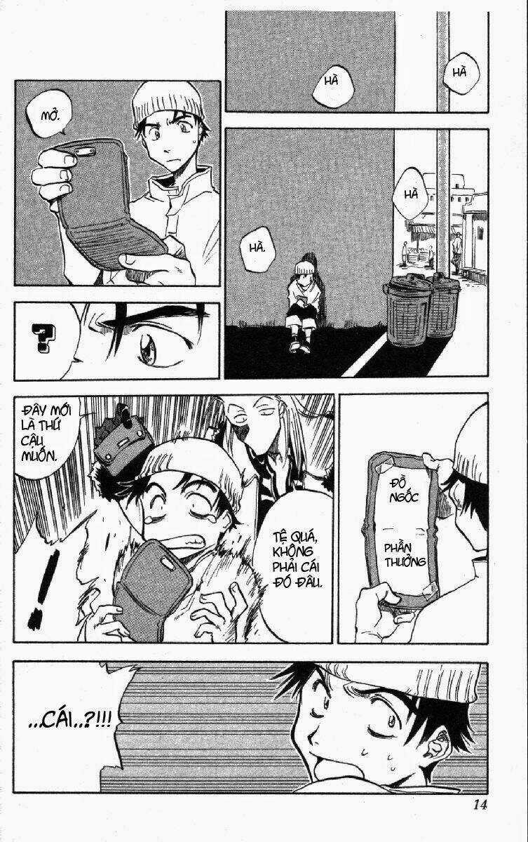 Bột Cương Thi - Chapter 1 - Trang 9