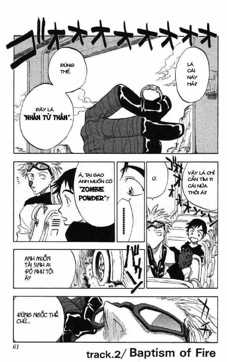 Bột Cương Thi - Chapter 2 - Trang 1