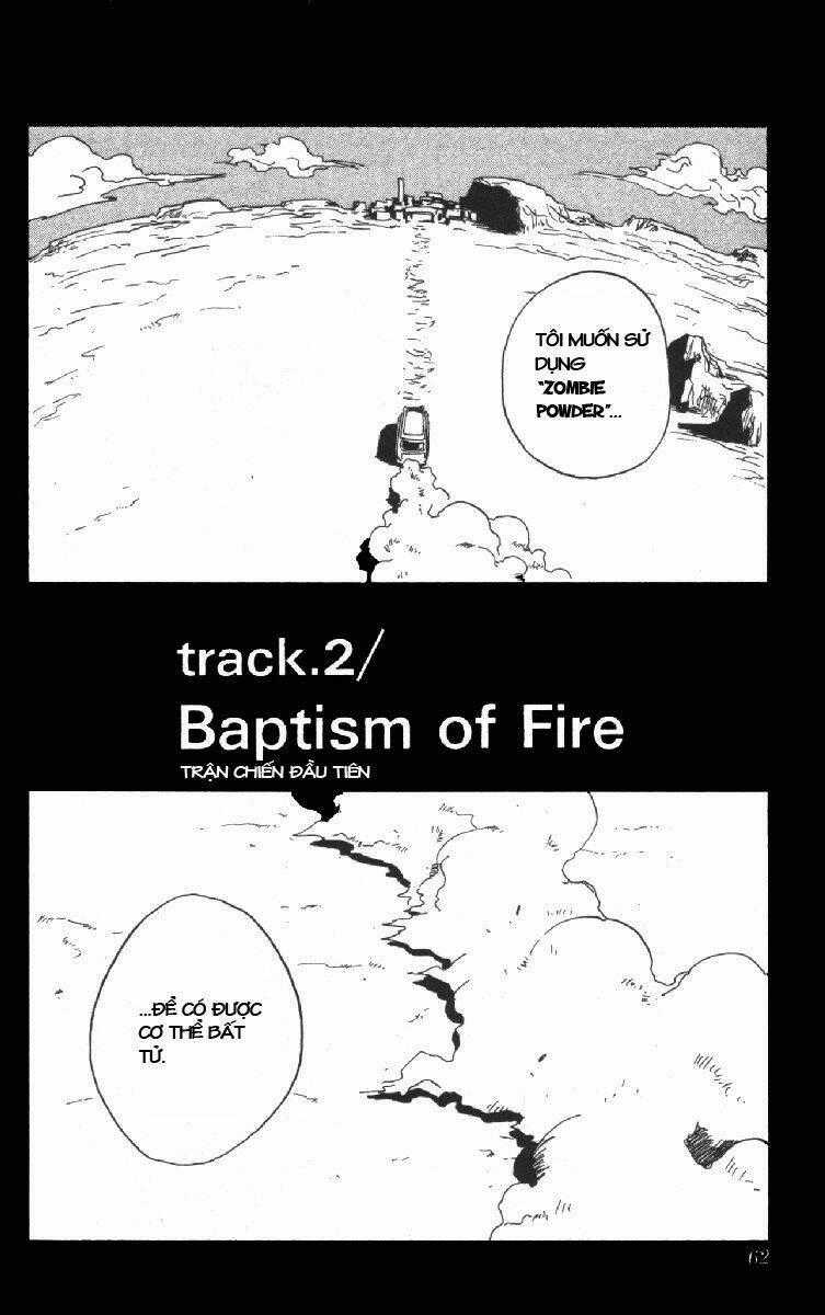 Bột Cương Thi - Chapter 2 - Trang 2