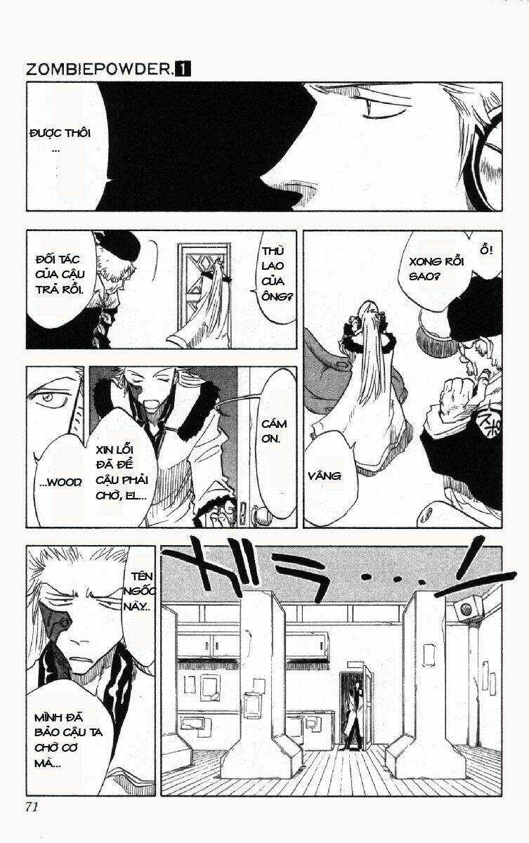 Bột Cương Thi - Chapter 2 - Trang 11