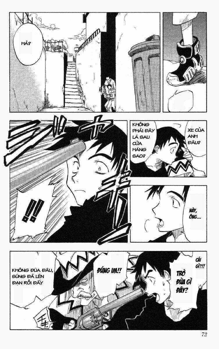 Bột Cương Thi - Chapter 2 - Trang 12