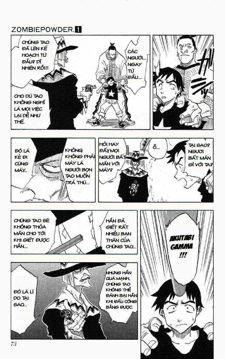 Bột Cương Thi - Chapter 2 - Trang 13