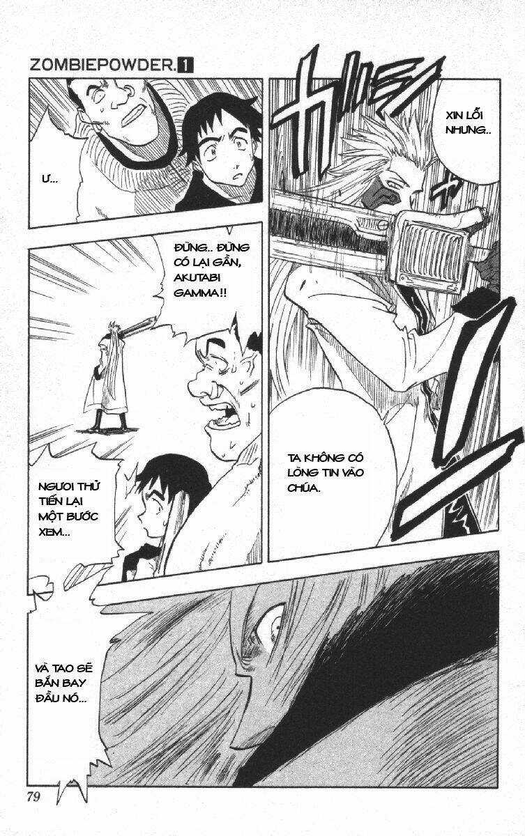 Bột Cương Thi - Chapter 2 - Trang 19