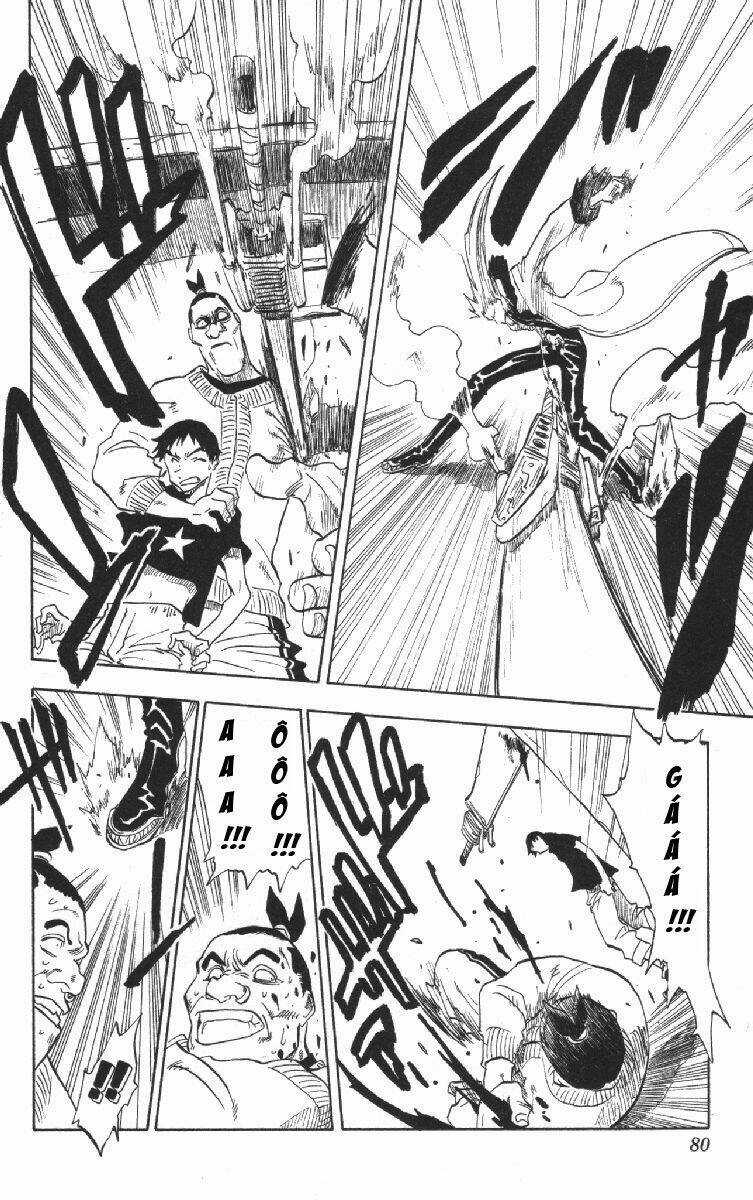 Bột Cương Thi - Chapter 2 - Trang 20