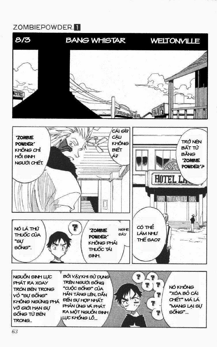 Bột Cương Thi - Chapter 2 - Trang 3