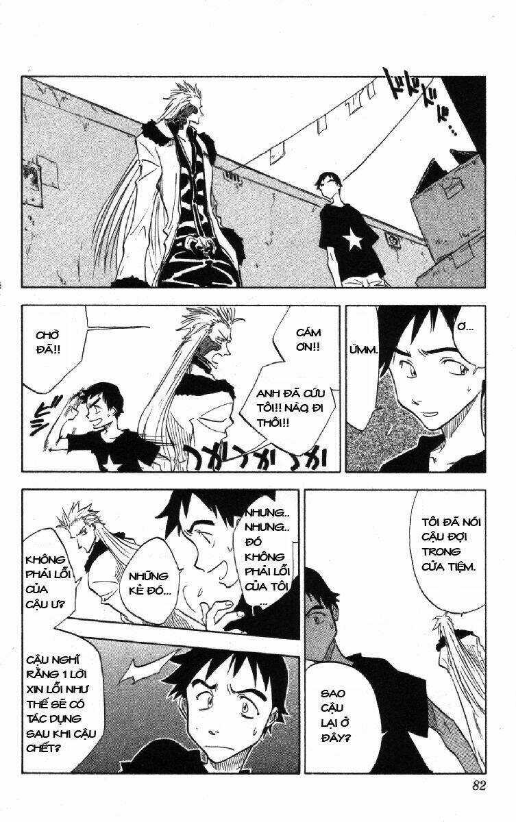 Bột Cương Thi - Chapter 2 - Trang 22