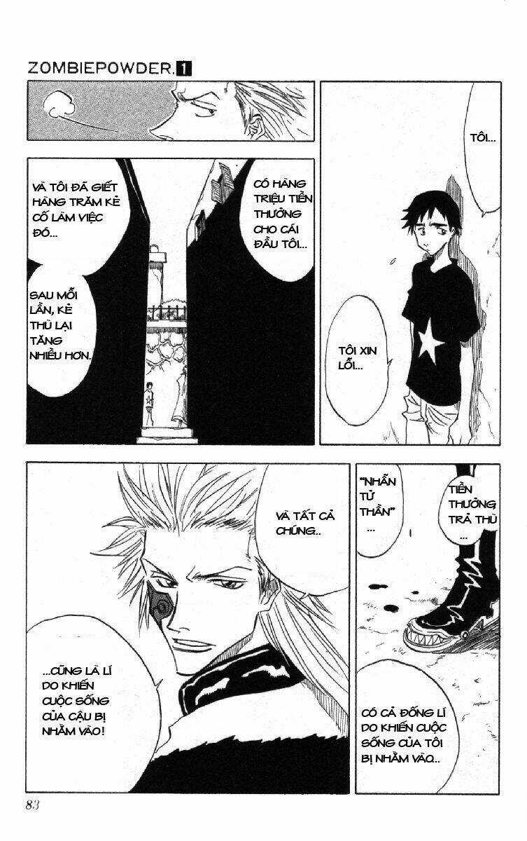 Bột Cương Thi - Chapter 2 - Trang 23