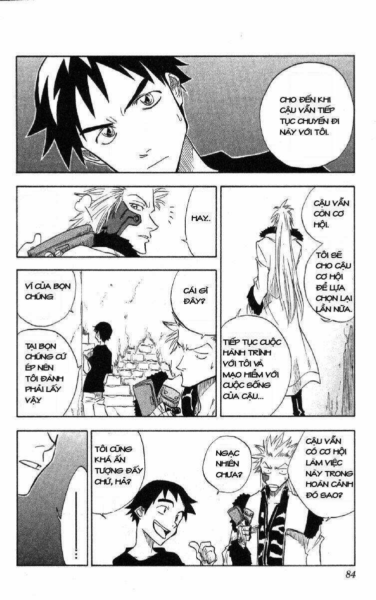 Bột Cương Thi - Chapter 2 - Trang 24