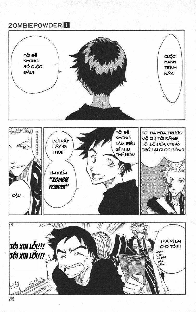 Bột Cương Thi - Chapter 2 - Trang 25