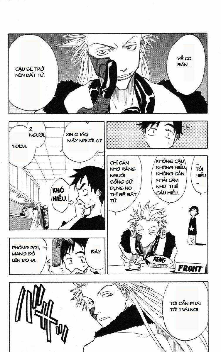 Bột Cương Thi - Chapter 2 - Trang 4