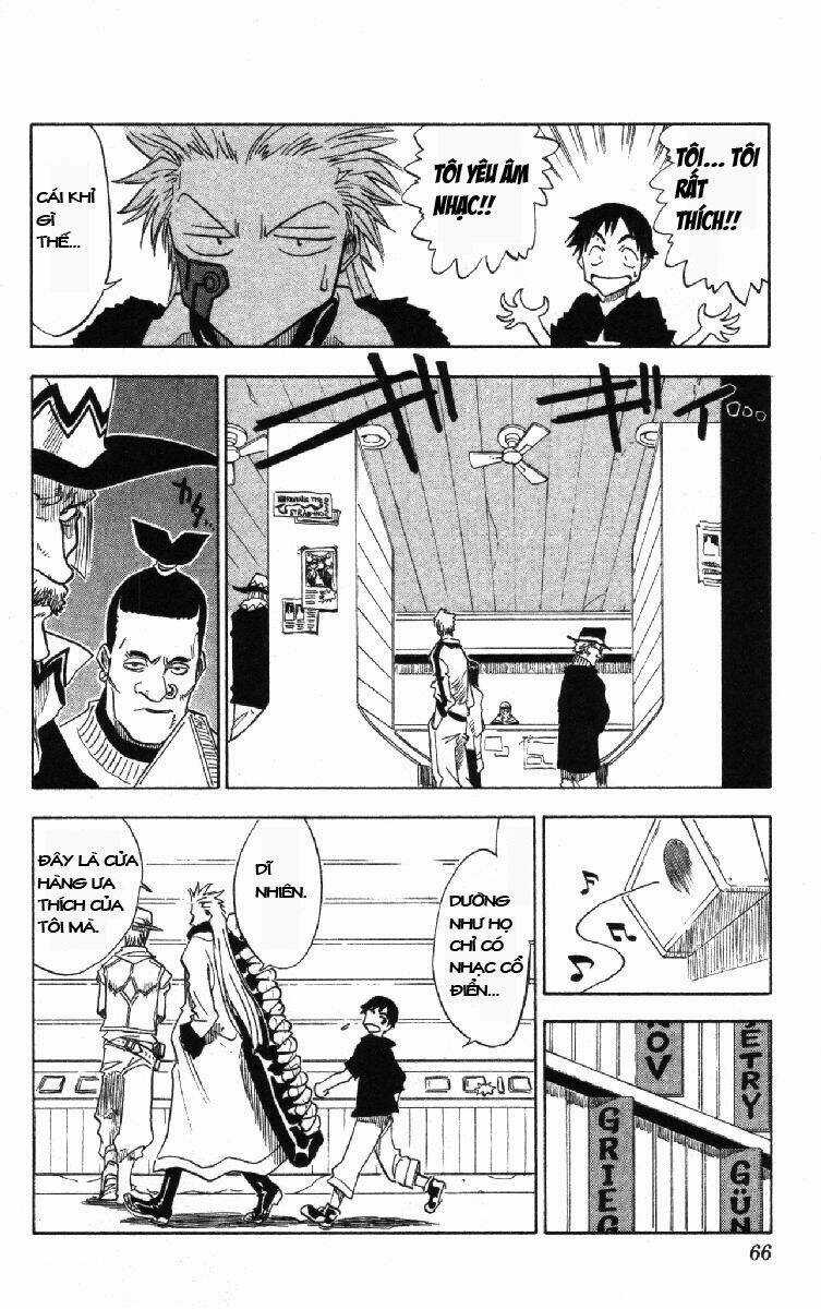 Bột Cương Thi - Chapter 2 - Trang 6