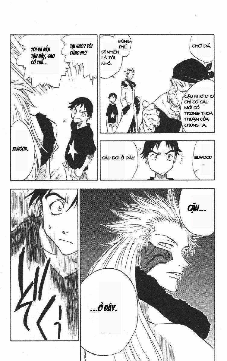 Bột Cương Thi - Chapter 2 - Trang 8