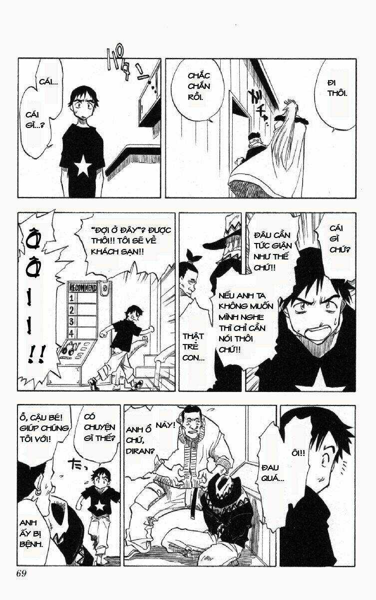 Bột Cương Thi - Chapter 2 - Trang 9