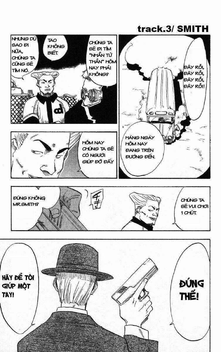 Bột Cương Thi - Chapter 3 - Trang 1