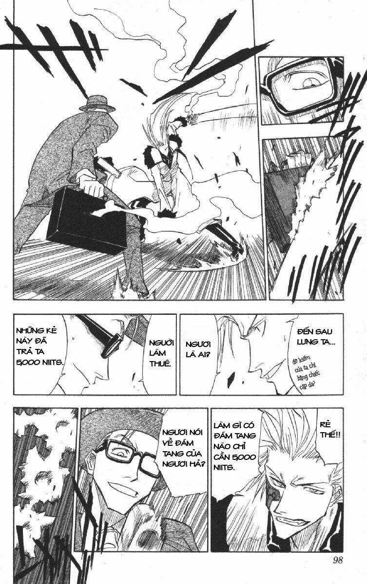 Bột Cương Thi - Chapter 3 - Trang 12