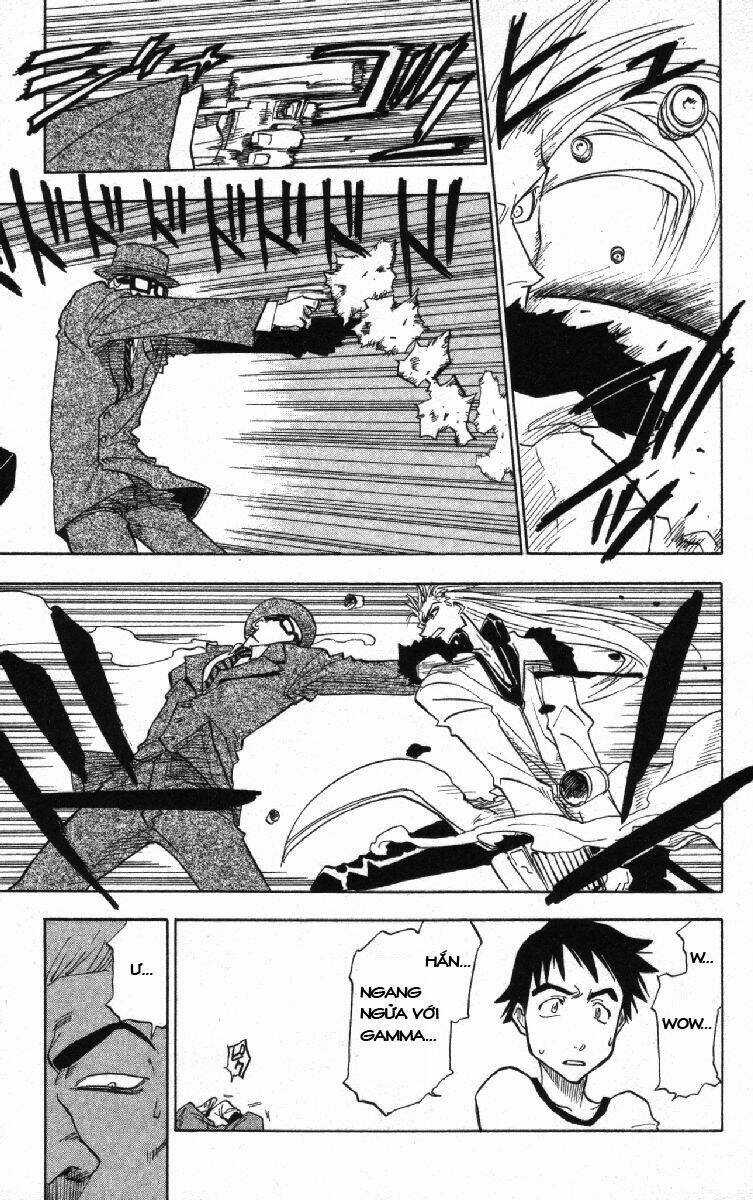 Bột Cương Thi - Chapter 3 - Trang 13