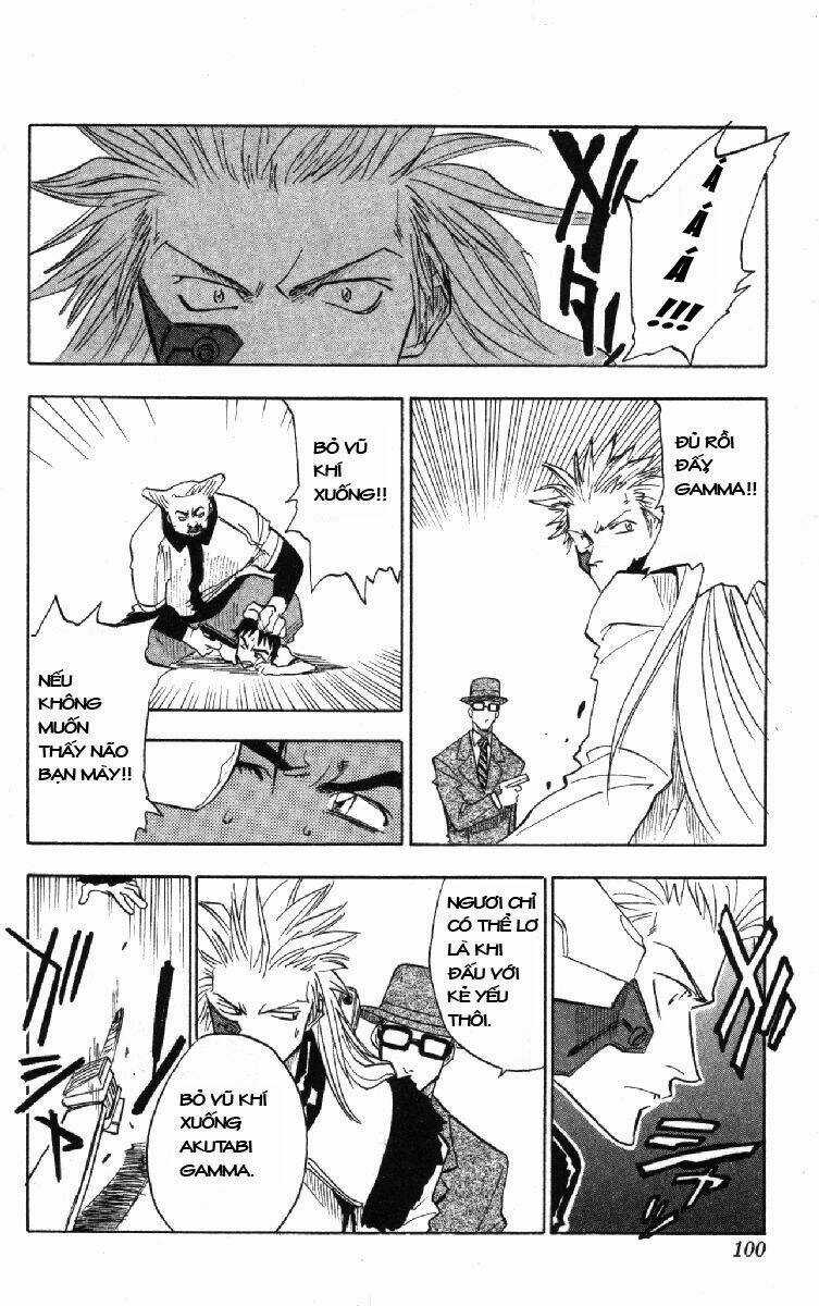 Bột Cương Thi - Chapter 3 - Trang 14