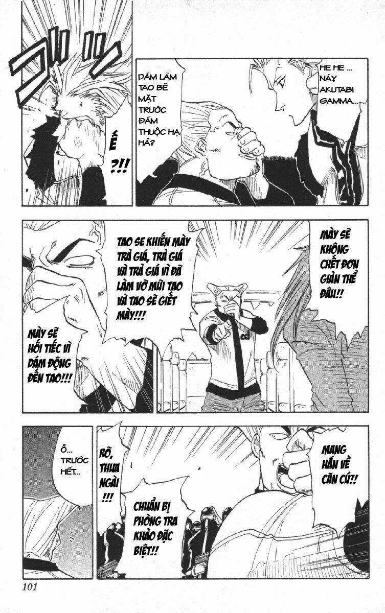 Bột Cương Thi - Chapter 3 - Trang 15