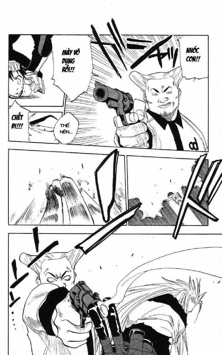 Bột Cương Thi - Chapter 3 - Trang 16