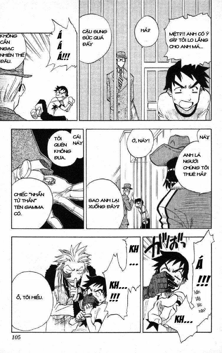 Bột Cương Thi - Chapter 3 - Trang 19