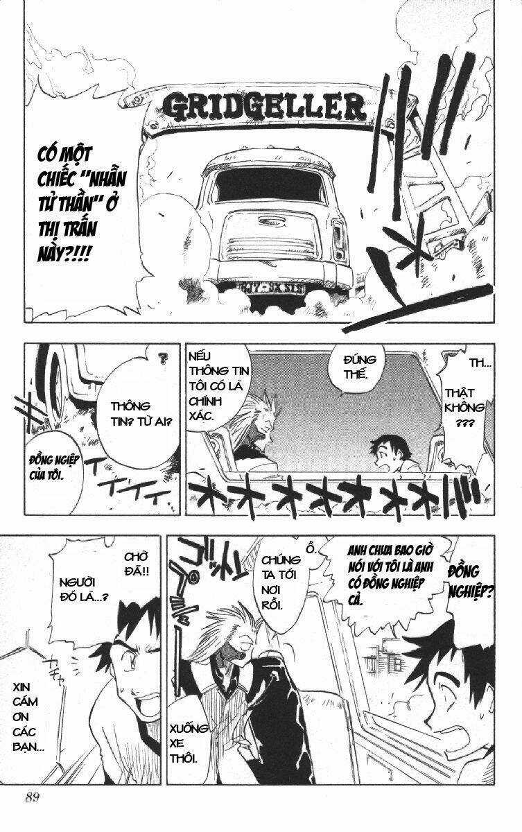 Bột Cương Thi - Chapter 3 - Trang 3