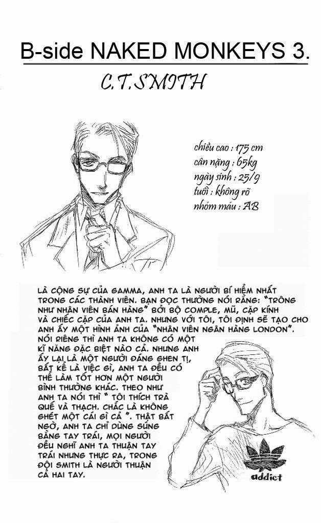 Bột Cương Thi - Chapter 3 - Trang 22