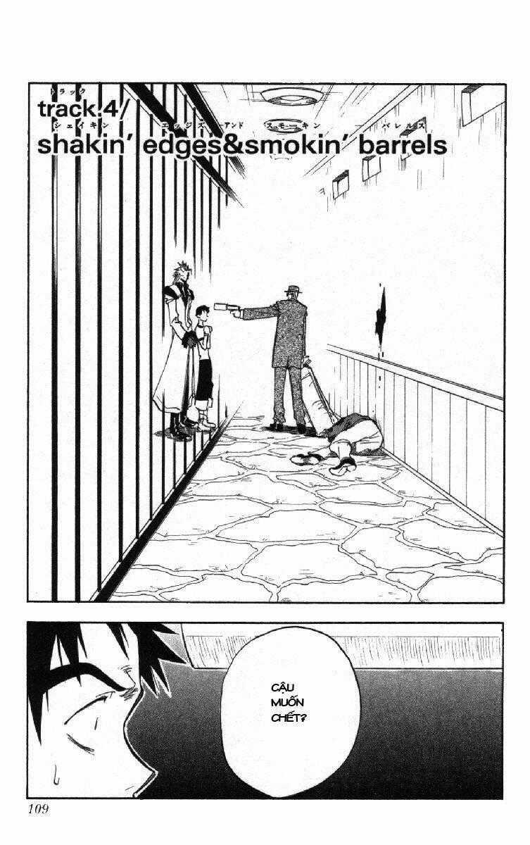 Bột Cương Thi - Chapter 4 - Trang 1