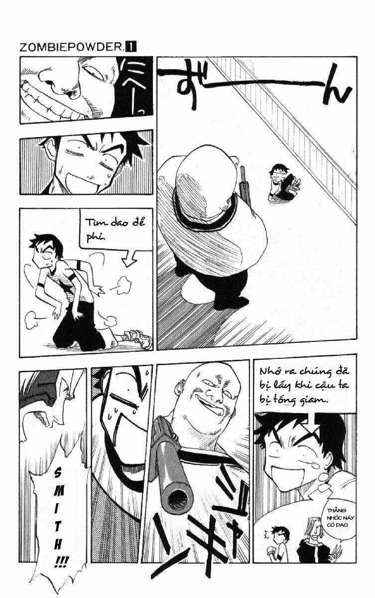 Bột Cương Thi - Chapter 4 - Trang 13