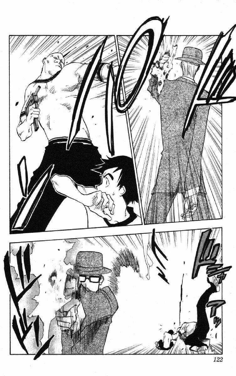 Bột Cương Thi - Chapter 4 - Trang 14