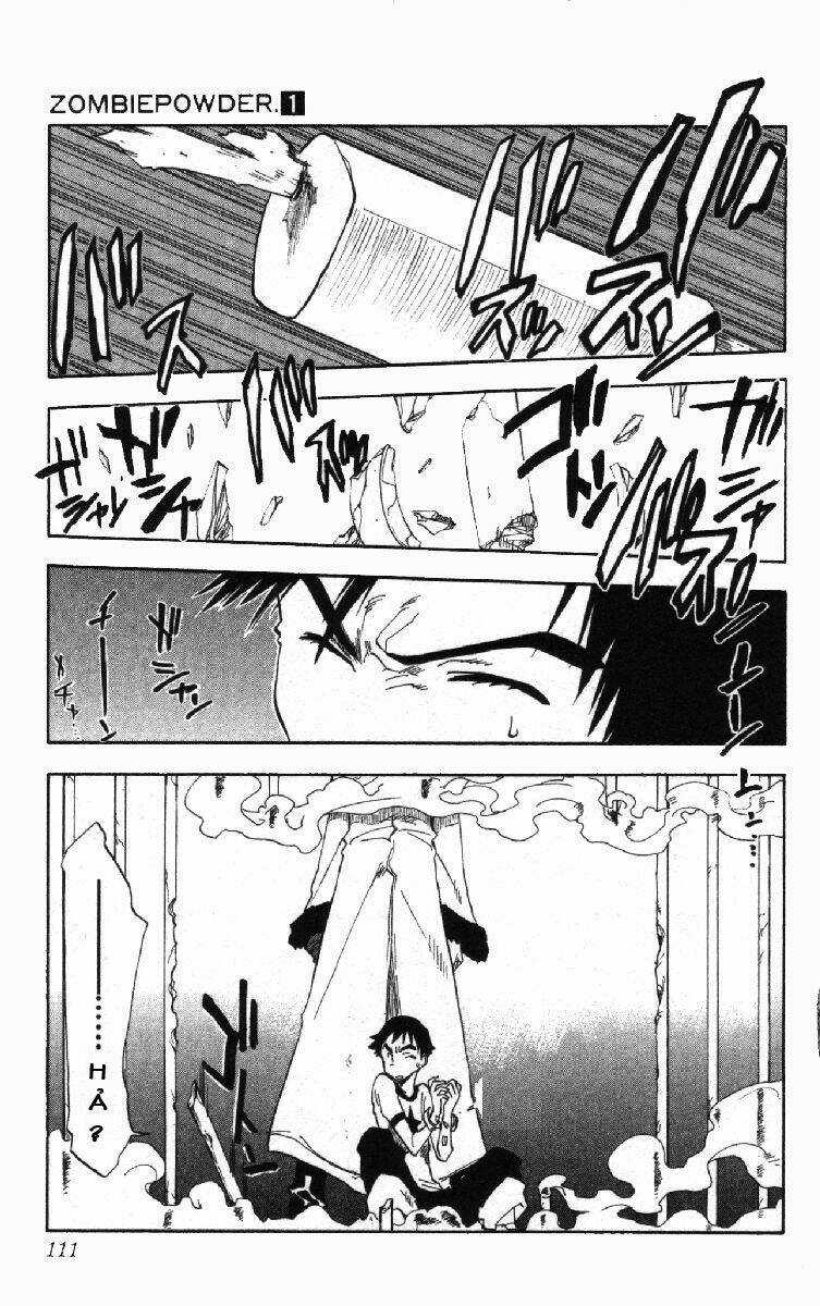 Bột Cương Thi - Chapter 4 - Trang 3