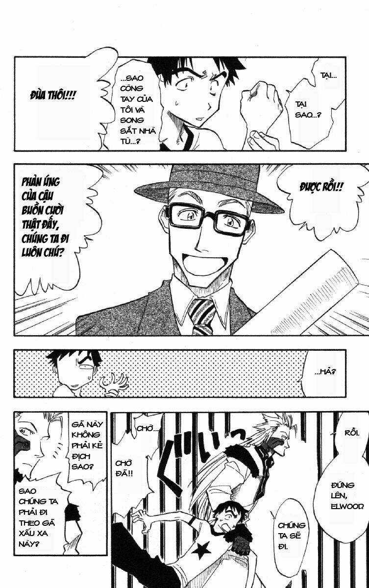 Bột Cương Thi - Chapter 4 - Trang 4