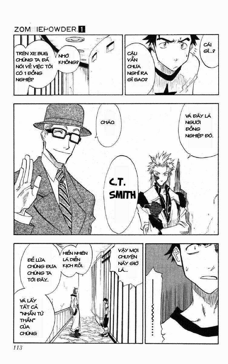 Bột Cương Thi - Chapter 4 - Trang 5