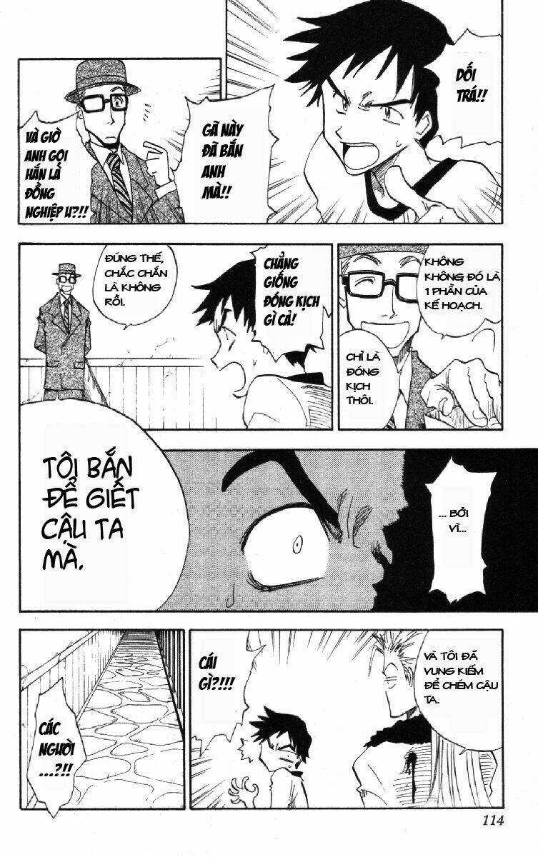 Bột Cương Thi - Chapter 4 - Trang 6