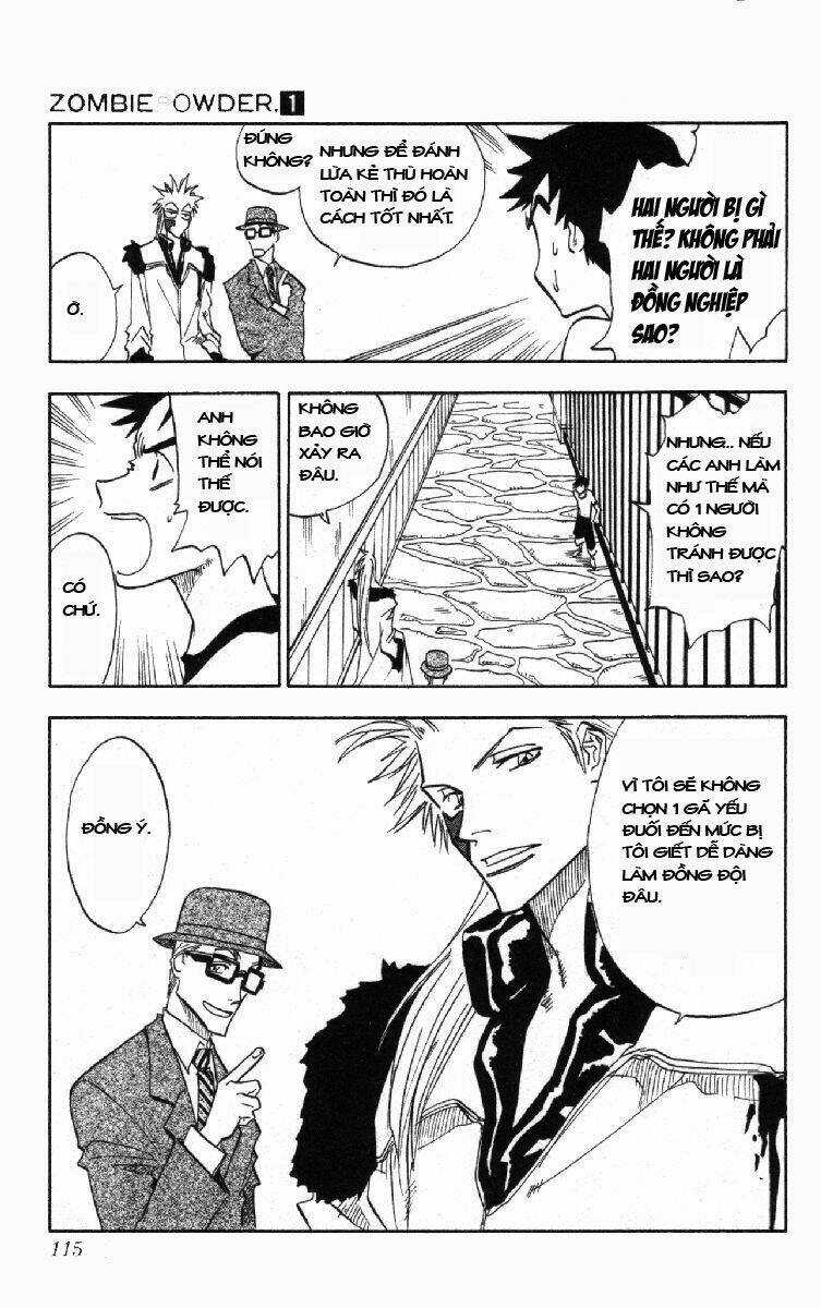 Bột Cương Thi - Chapter 4 - Trang 7