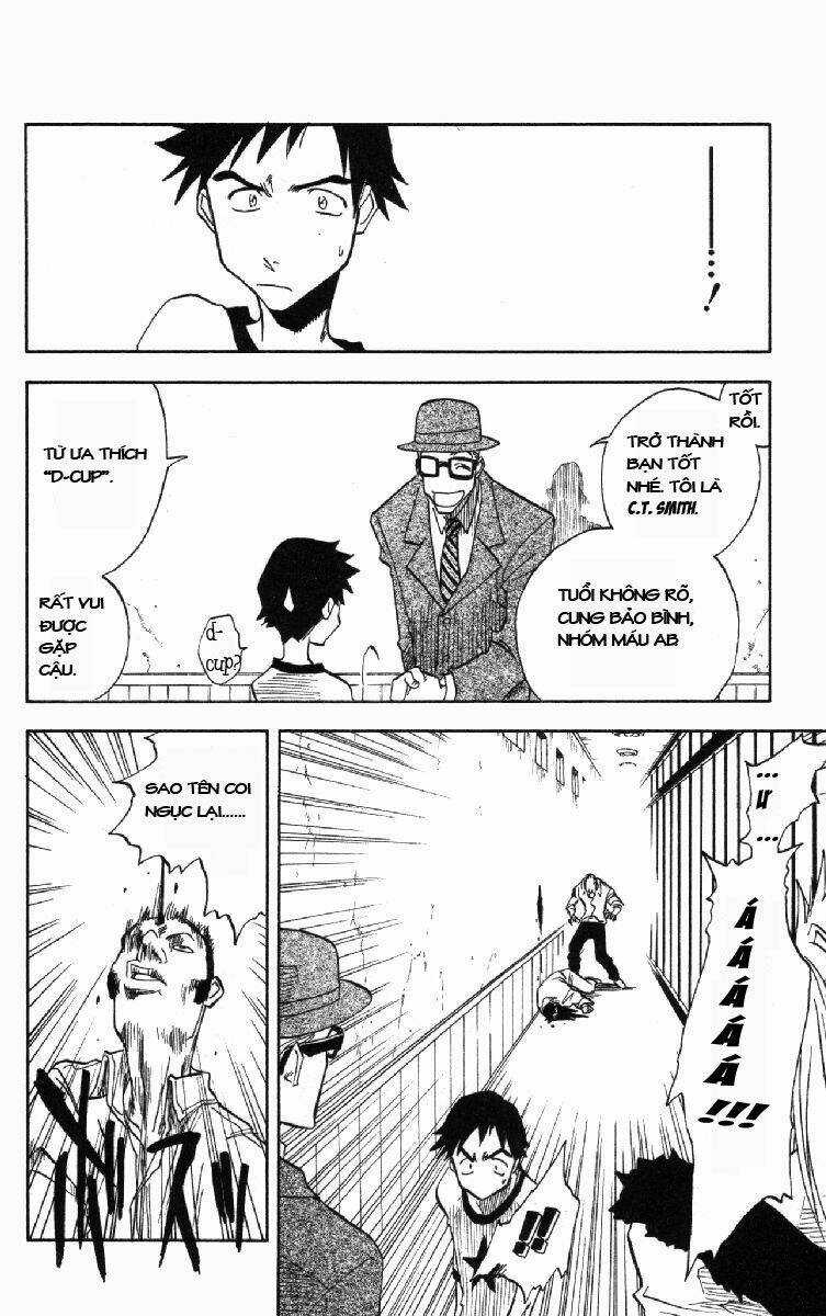 Bột Cương Thi - Chapter 4 - Trang 8