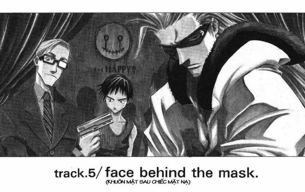 Bột Cương Thi - Chapter 5 - Trang 1