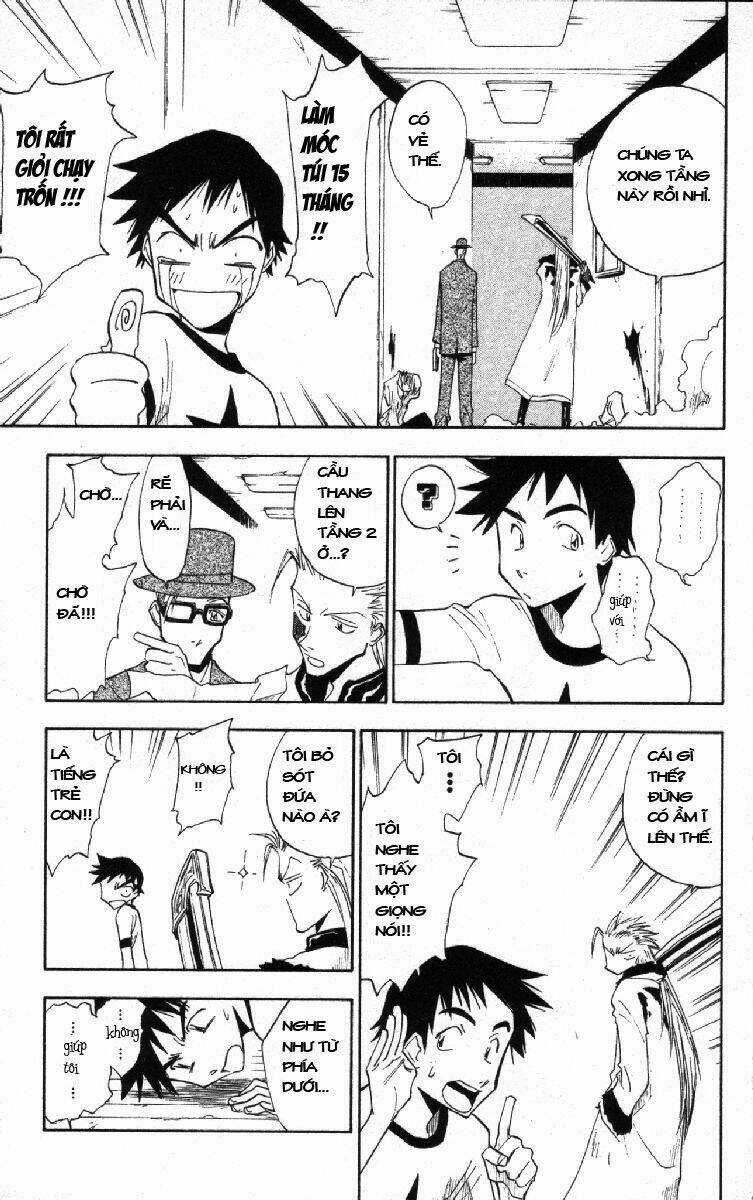 Bột Cương Thi - Chapter 5 - Trang 3