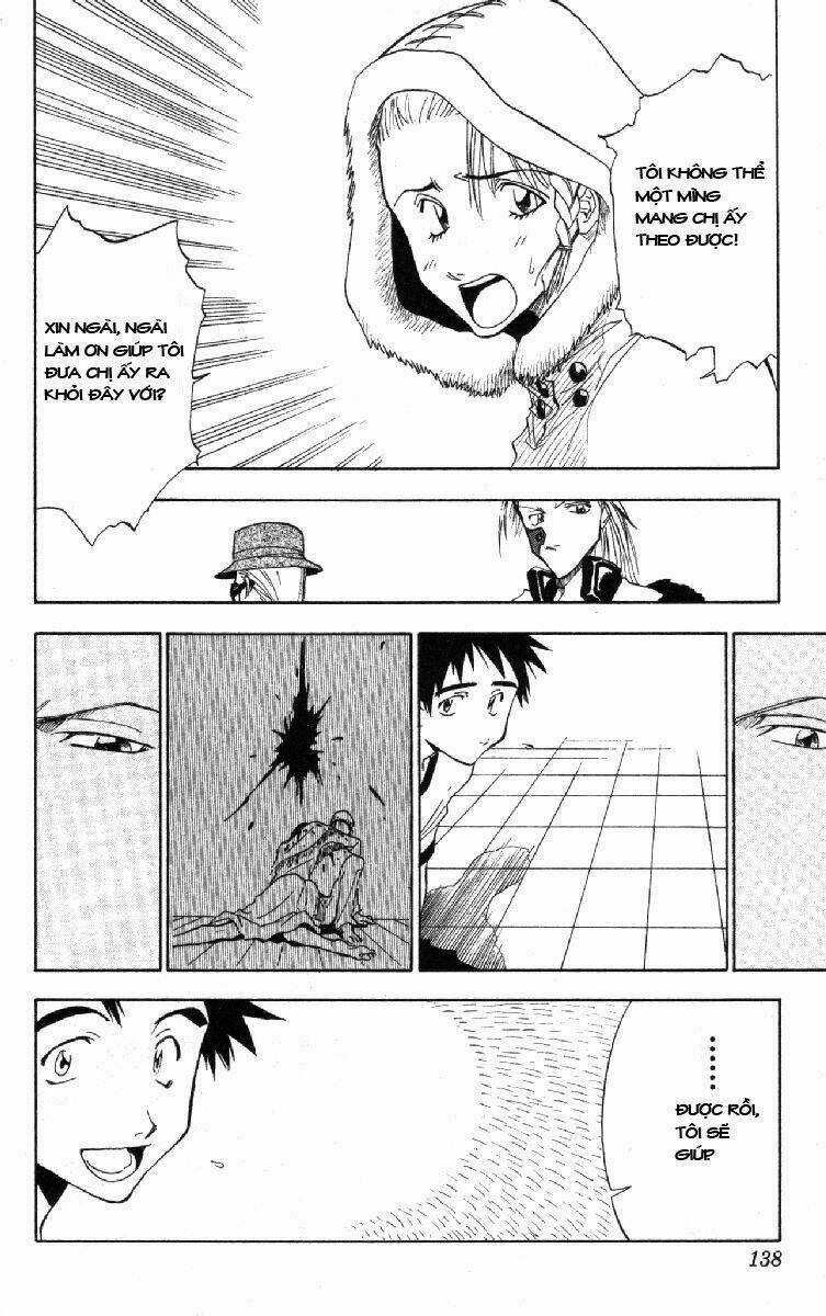 Bột Cương Thi - Chapter 5 - Trang 10