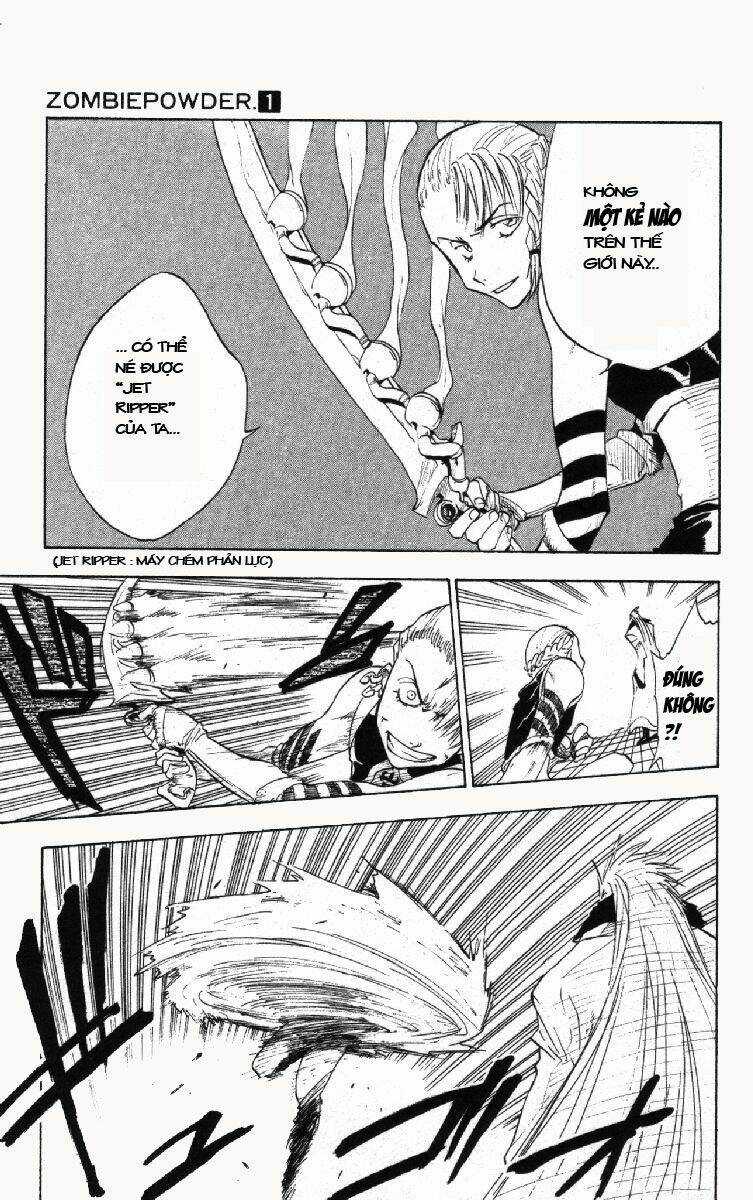 Bột Cương Thi - Chapter 6 - Trang 11