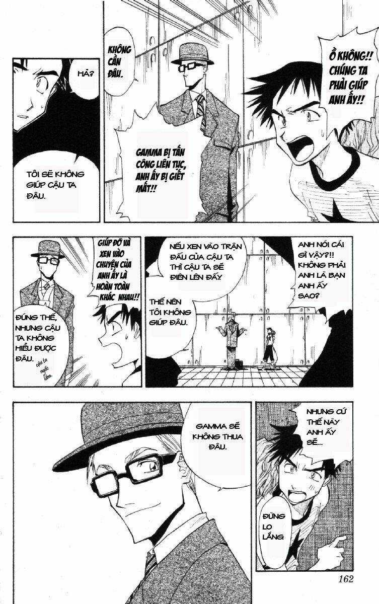 Bột Cương Thi - Chapter 6 - Trang 14