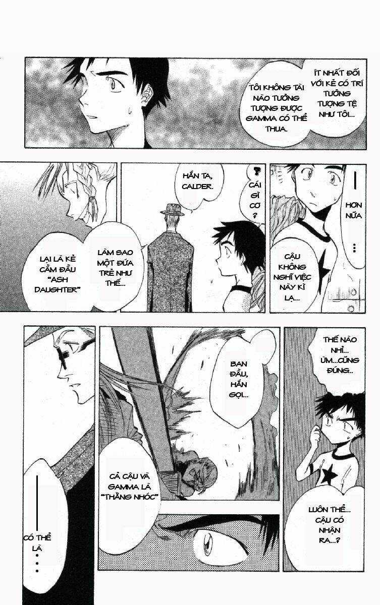 Bột Cương Thi - Chapter 6 - Trang 15