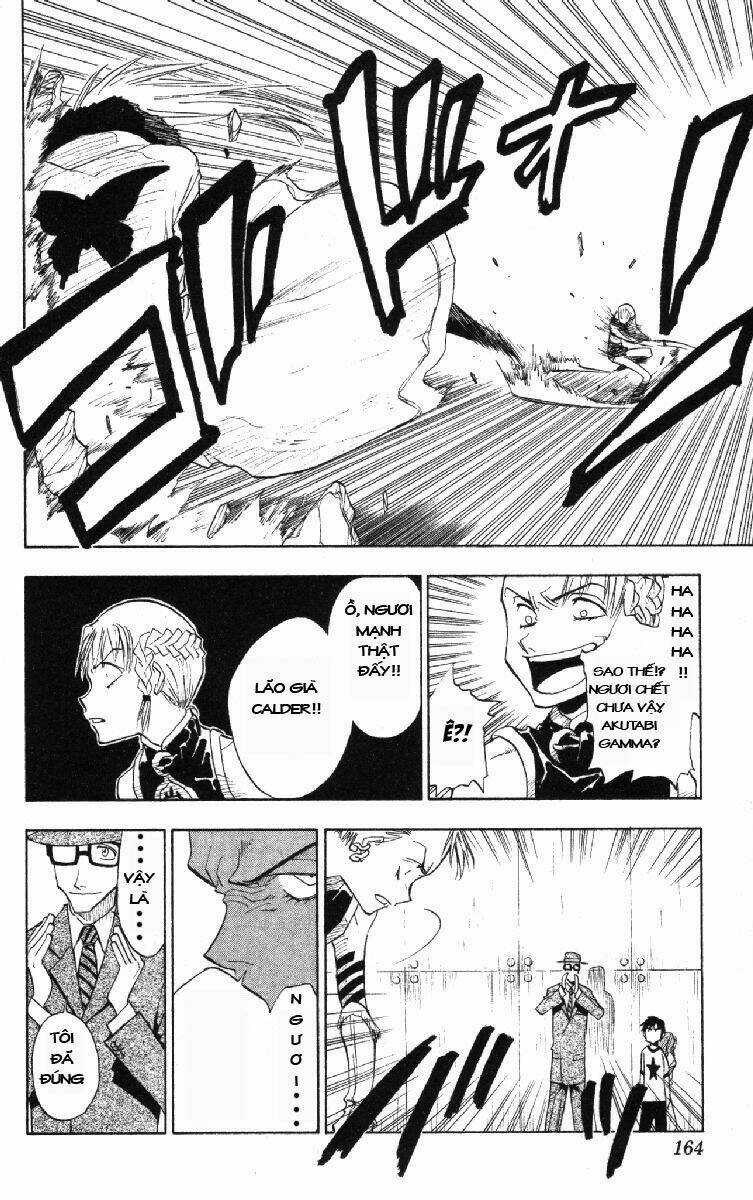 Bột Cương Thi - Chapter 6 - Trang 16