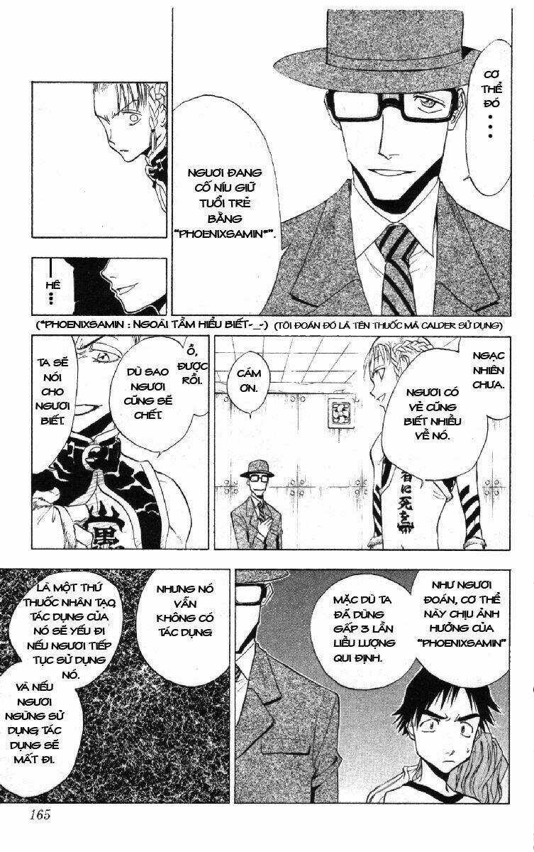 Bột Cương Thi - Chapter 6 - Trang 17