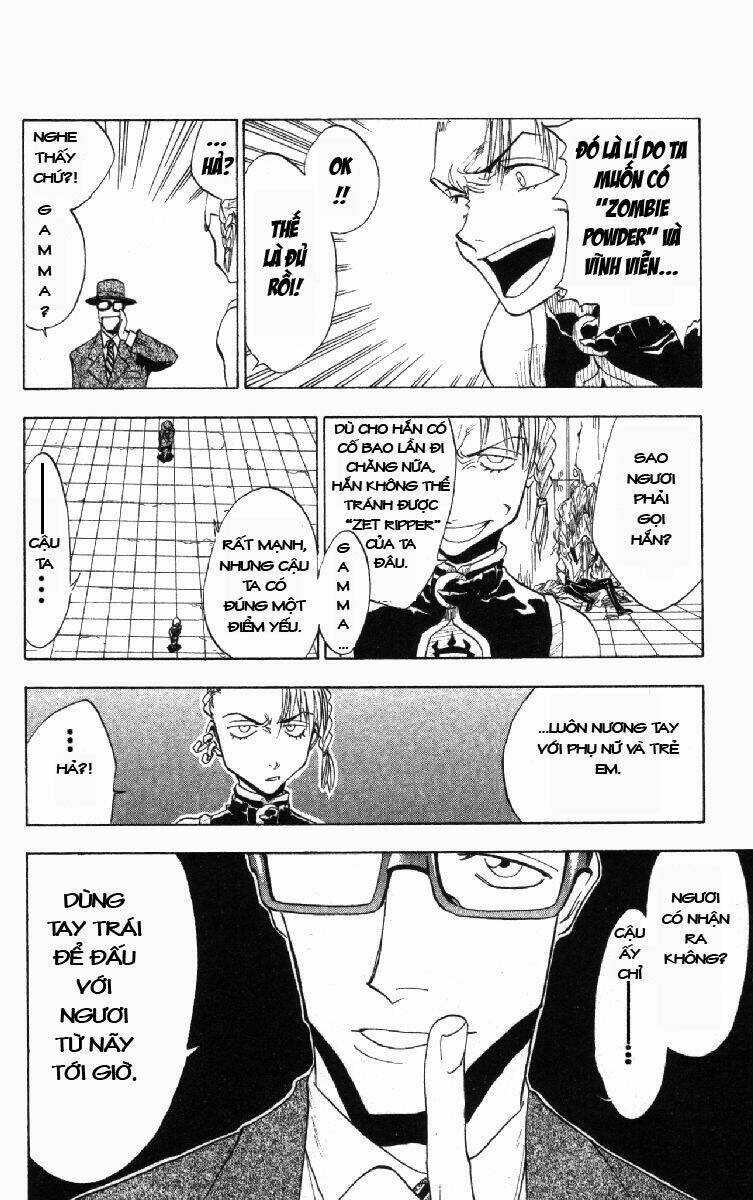 Bột Cương Thi - Chapter 6 - Trang 18