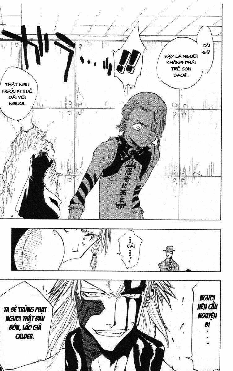 Bột Cương Thi - Chapter 6 - Trang 19