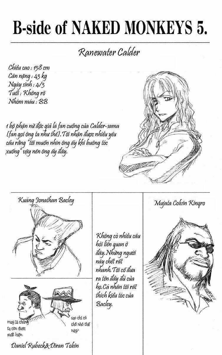 Bột Cương Thi - Chapter 6 - Trang 20