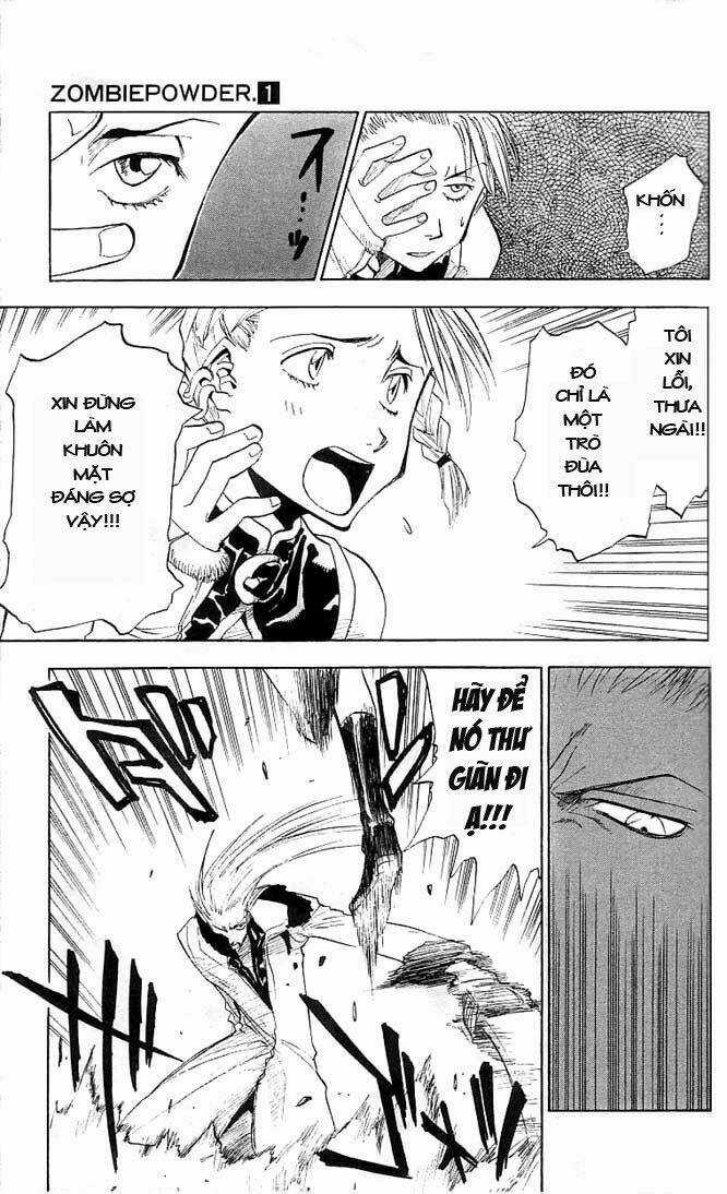 Bột Cương Thi - Chapter 6 - Trang 3