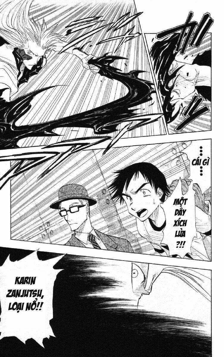 Bột Cương Thi - Chapter 7 - Trang 19